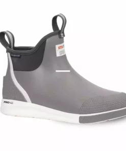 Clothing & Gifts Xtratuf Gray Ankle Deck Boot Sport