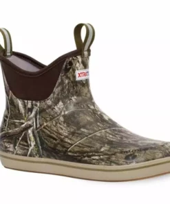 Xtratuf Mossy Oak Country Ankle Deck Boot