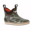 Xtratuf Mossy Oak Bottomlands Ankle Deck Boot Clothing & Gifts