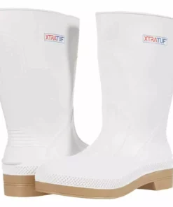 Xtratuf White Shrimp Boot