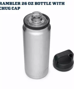 Yeti Rambler 26OZ Bottle Chug Marine, Boating & Outdoor
