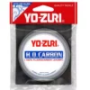 Fishing Line Yo-Zuri Clear Fluorocarbon Leader 100yd Spool