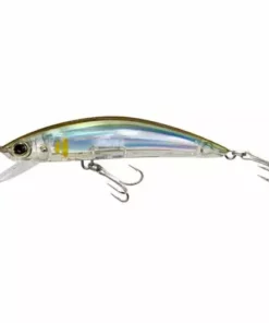 Yo-Zuri 3D Inshore Minnow 3 ½” Hard Bait Lures