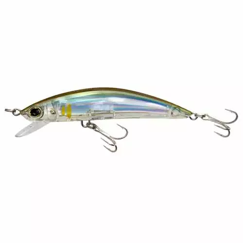 Yo-Zuri Lure 4 3/8” 3D Inshore Hard Bait Minnow 5 Yo-Zuri 3D Inshore Minnow 4 3/8” Hard Bait Lures