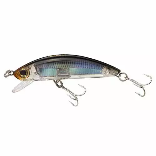 Yo-Zuri Lure 4 3/8” 3D Inshore Hard Bait Minnow 9 Yo-Zuri 3D Inshore Minnow 4 3/8” Hard Bait Lures