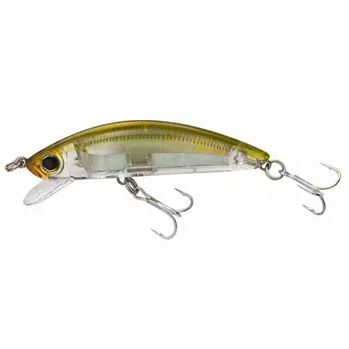Yo-Zuri Lure 4 3/8” 3D Inshore Hard Bait Minnow 10 Yo-Zuri 3D Inshore Minnow 4 3/8” Hard Bait Lures