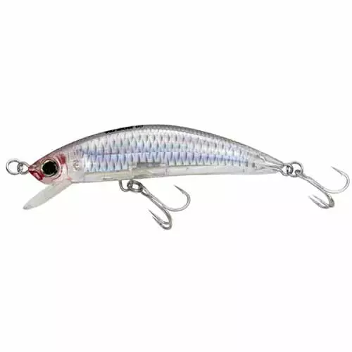 Yo-Zuri Lure 4 3/8” 3D Inshore Hard Bait Minnow 6 Yo-Zuri 3D Inshore Minnow 4 3/8” Hard Bait Lures