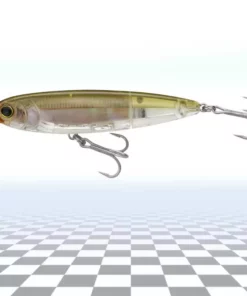 Lure Pencil Plug Yo-Zuri R1369 5In 3D Inshore Topknock 15 Lures Yo-Zuri R1369 3D INshore Topknock Pencil 5IN Plug