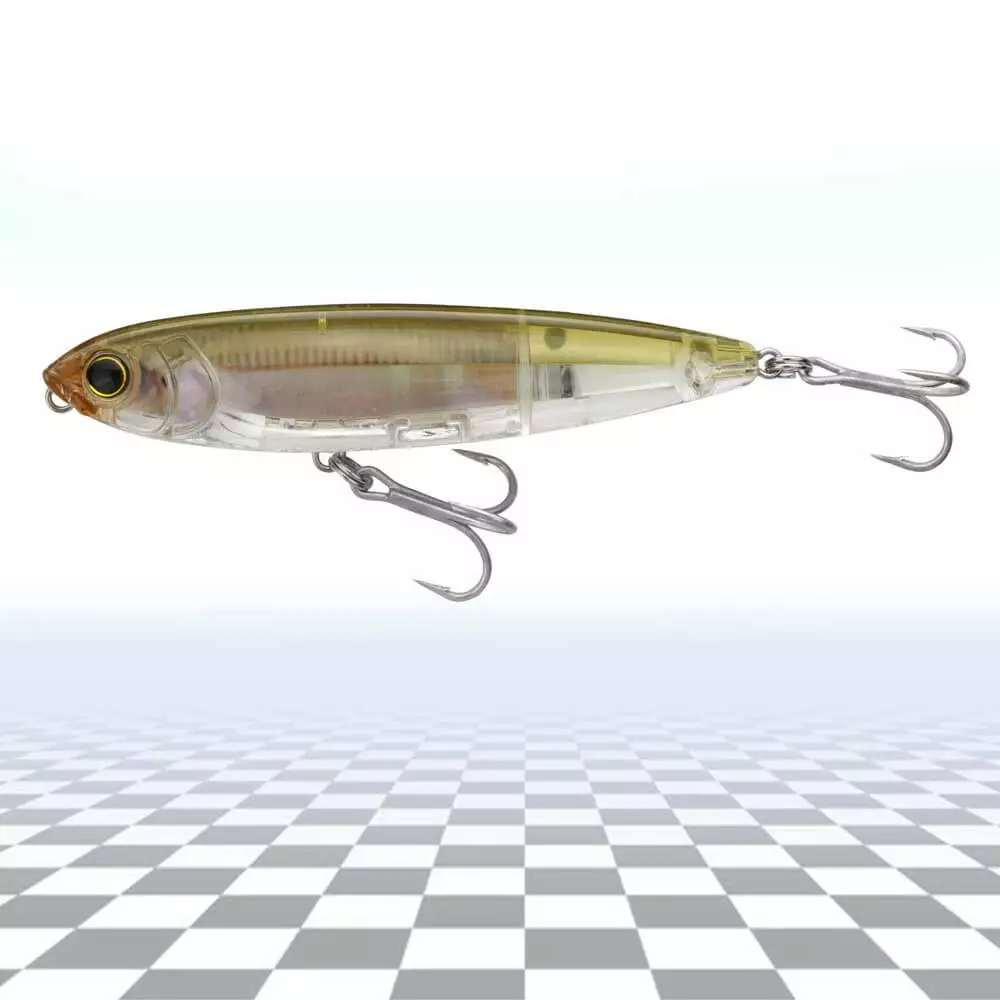 Lure Pencil Plug Yo-Zuri R1369 5In 3D Inshore Topknock 9 Lures Yo-Zuri R1369 3D INshore Topknock Pencil 5IN Plug