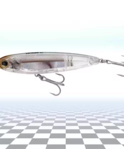 Lure Pencil Plug Yo-Zuri R1369 5In 3D Inshore Topknock 13 Lures Yo-Zuri R1369 3D INshore Topknock Pencil 5IN Plug