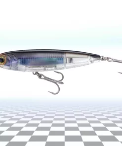 Lure Pencil Plug Yo-Zuri R1369 5In 3D Inshore Topknock 14 Lures Yo-Zuri R1369 3D INshore Topknock Pencil 5IN Plug