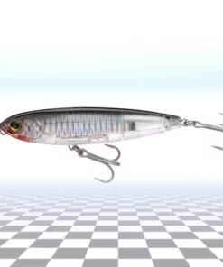 Lures Yo-Zuri R1369 3D INshore Topknock Pencil 5IN Plug