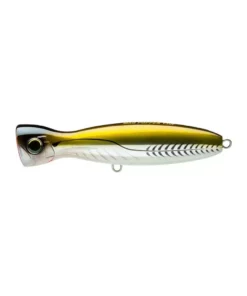 Yo-Zuri R1370 Mag Popper 5.25IN Plug Lures