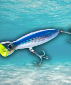 Yo-Zuri R1371 Mag Popper 6.25IN Plug