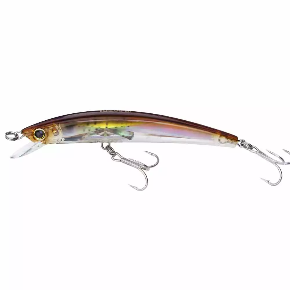Lure Yo-Zuri F1147 Crystal 3D Floating Minnow 5 Lures Yo-Zuri F1147 Floating Crystal 3D Minnow