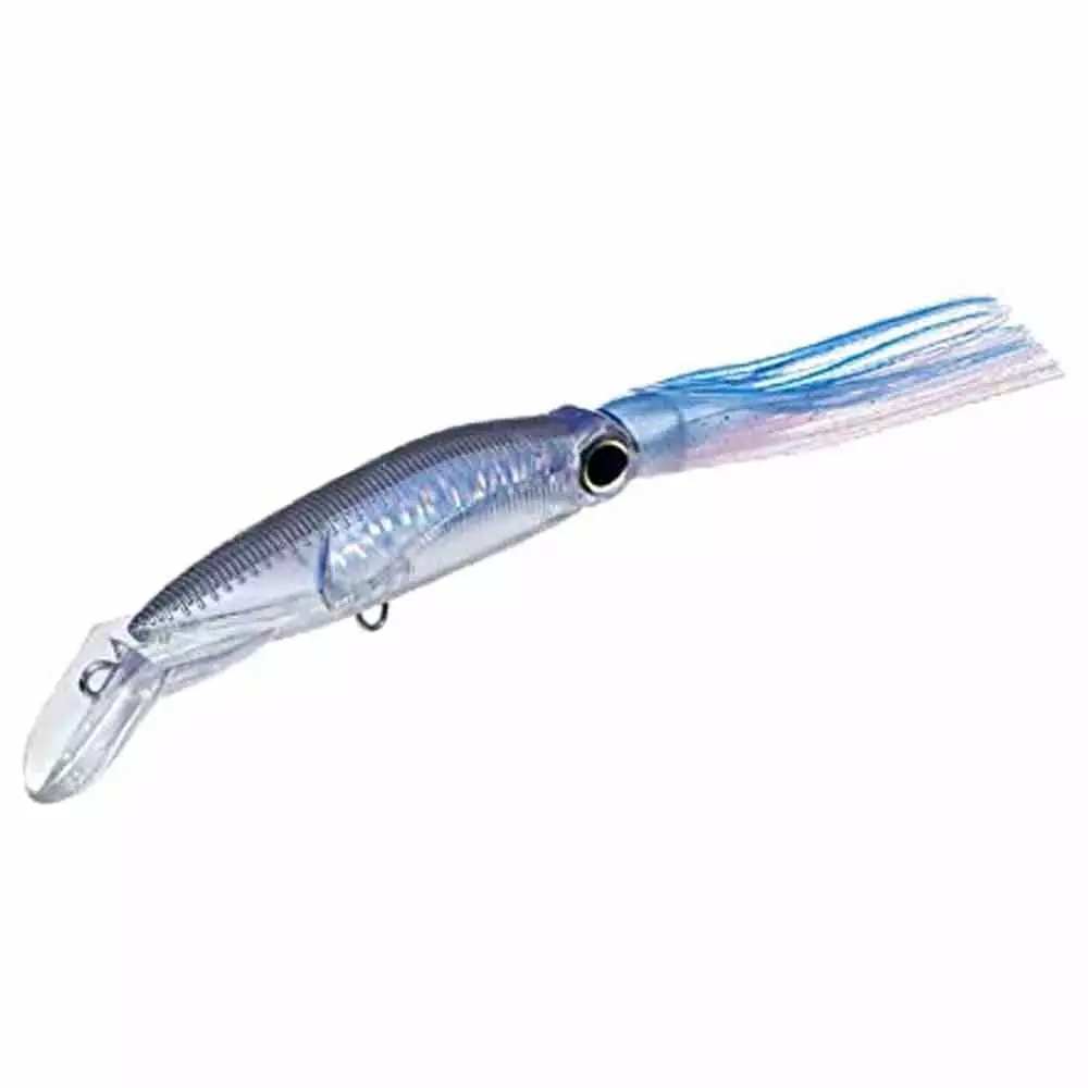 Lure Yo-Zuri R1166 3D Floating Sashimi Squirt 4 Yo-Zuri R1166 Floating 3D Sashimi Squirt Lures