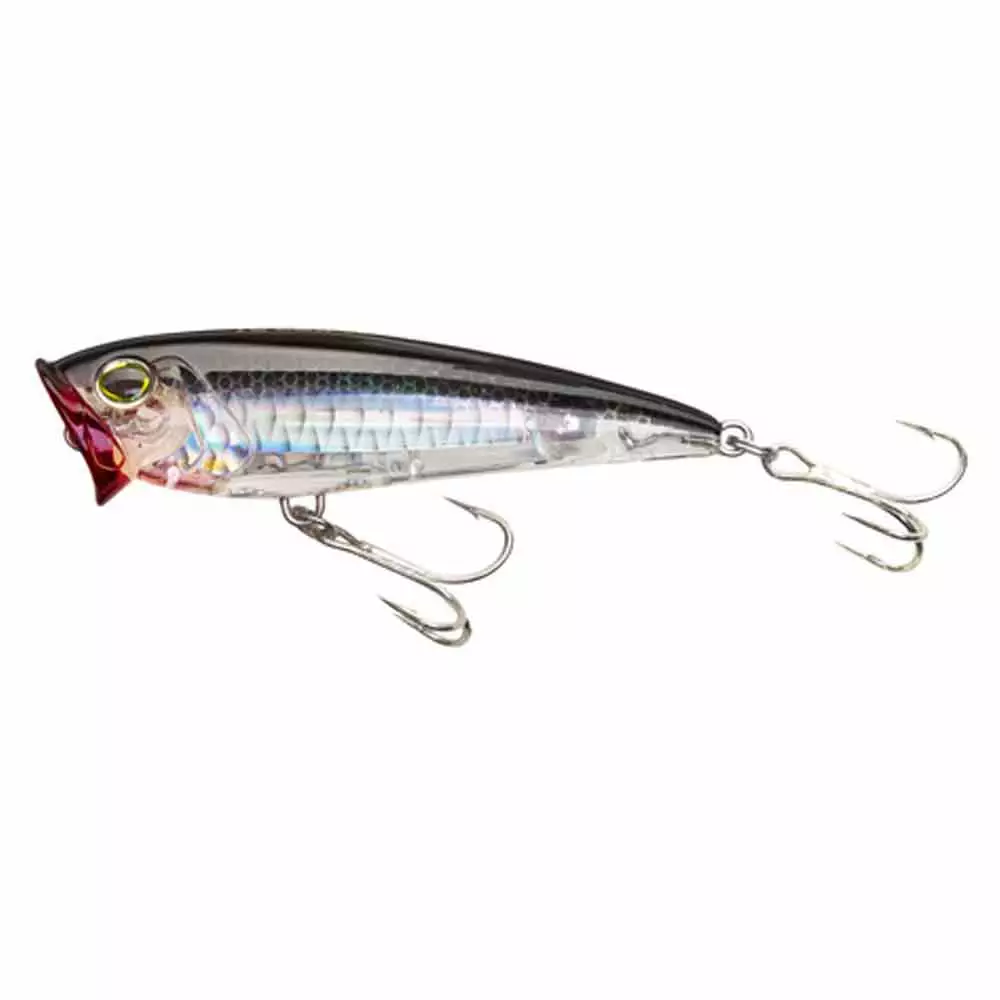 Yo-Zuri Yozuri Lure Popper 3D Series 2.75" 8 Yo-Zuri Yozuri 3D Series Popper 2.75" Lures