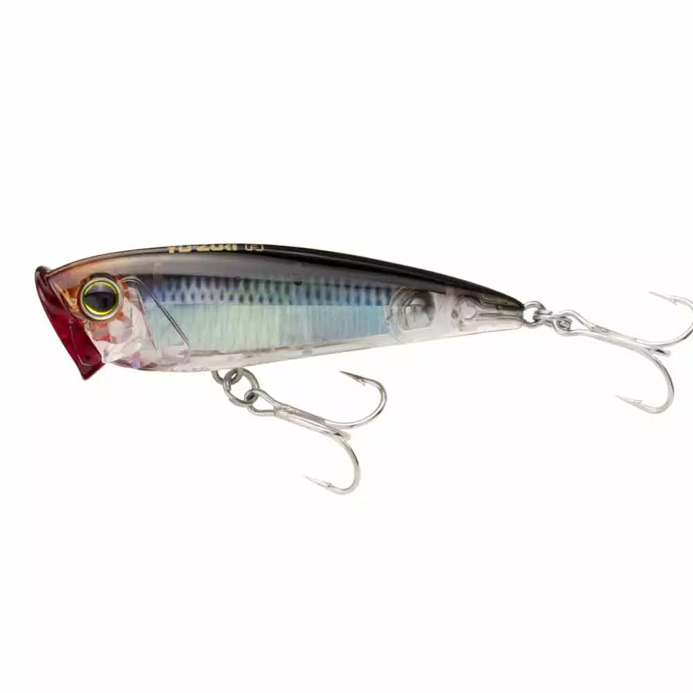 Yo-Zuri Yozuri Lure Popper 3D Series 2.75" 7 Yo-Zuri Yozuri 3D Series Popper 2.75" Lures
