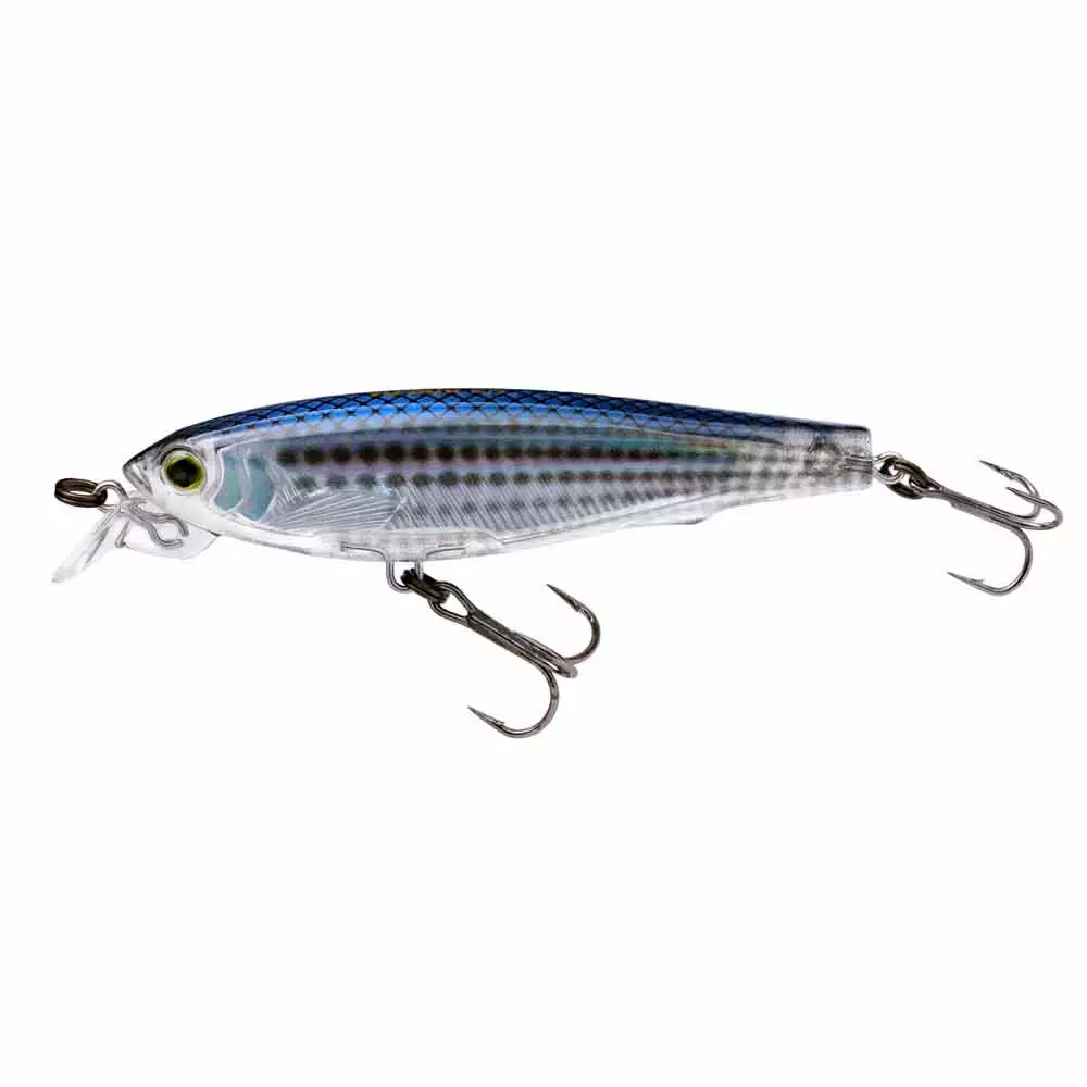 Yo-Zuri Lure F1135 Minnow 2 3/4" 3D Suspending 4 Yo-Zuri F1135 Suspending 3DS Minnow 2 3/4" Lures