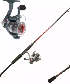 Zebco Optix Spinning Combos