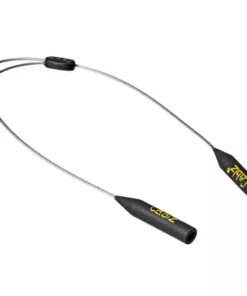 Cablz Zipz Adjustable Eyewear Retainer 16IN XL Black