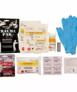 Adventure Medical Kits Trauma Pack With Quickclot Gifts