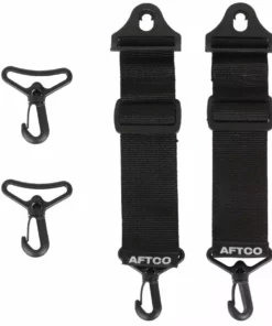 Aftco Mfg Aftco Drop Straps For Clarion & Socorro Belts