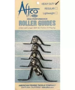 Aftco Mfg Aftco Heavy Duty Stainless Steel Roller Guide Set