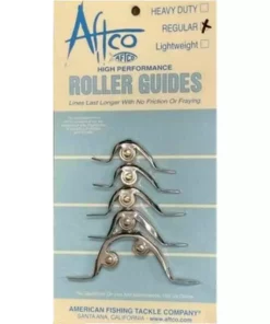 Aftco Mfg Rods Aftco Regular Guides