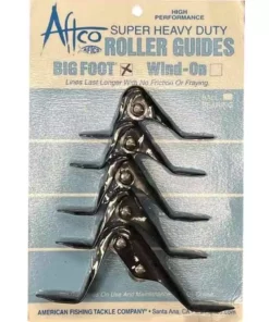 Aftco Set Mfg Aftco Roller Guide "Big Foot" Wind-On 7 Aftco Mfg Aftco