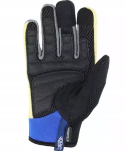Aftco Apparel Fishing Accessories Aftco Blue Release Gloves