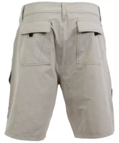 Aftco Apparel Aftco Khaki Stealth Fishing Short