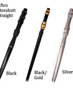 Aftco Mfg Aftco Straight Storabutt Rods