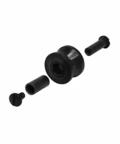 Aftco Mfg Aftco Black Stainless Swivel Top Replacement Bail Rods