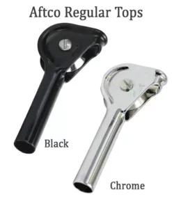 Aftco Mfg Rods Aftco Stainless Steel Roller Tip Top