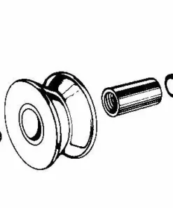 Aftco Mfg Rods Aftco Roller Top Replacement Parts