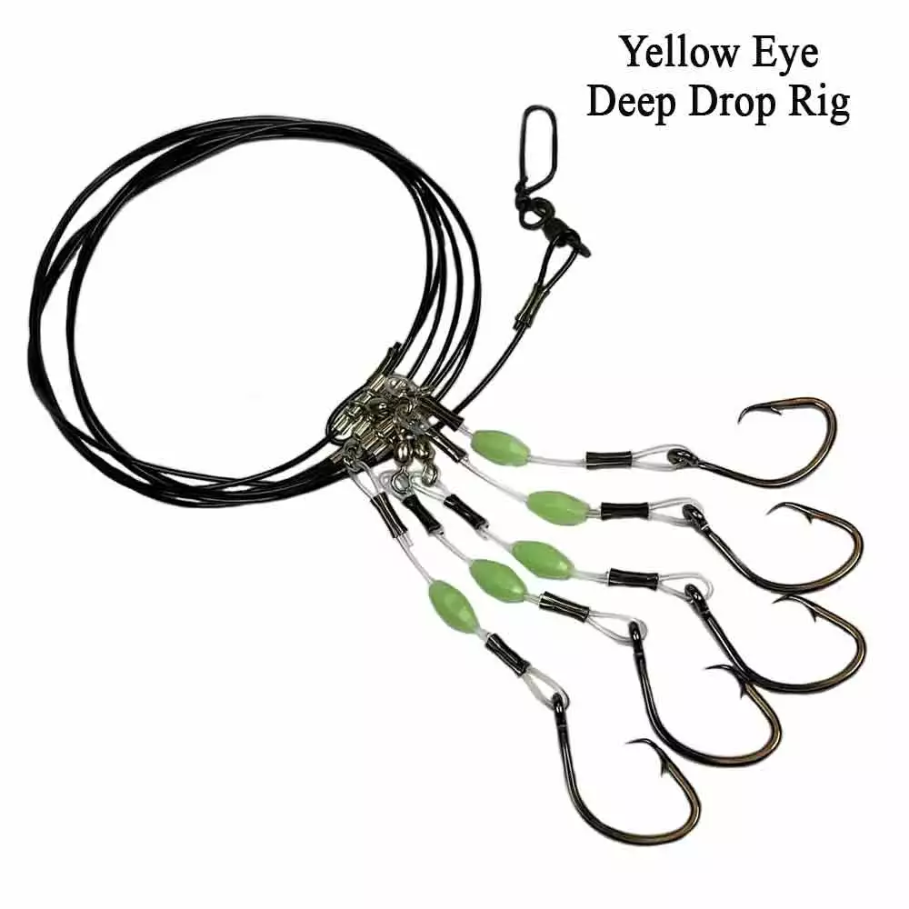 Capt. Harry's Products Capt. Harry's Deep Dropping Rigs 6 Capt. Harry's Products Capt. Harry's Deep Dropping Rigs