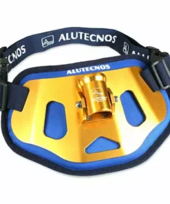 Fishing Accessories Alutecnos Feather Fighting Belt Gold