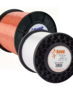 Ande Inc. Ande 3 Lb Spool Premium Monofilament Line