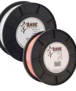 Ande Inc. Ande 1/2lb Spool Premium Monofilament Line