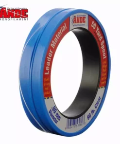 Ande Inc. Fishing Line Ande Premium Clear Leader Wrist Spools