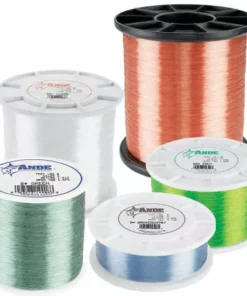 Ande Inc. Ande 1/2lb Spool Premium Monofilament Line