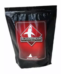 Aquatic Nutrition Fishing Accessories Bloodstream 5lb Chum