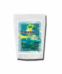 Aquatic Nutrition Yellowtail Up 7lb Dry Chum Fishing Accessories