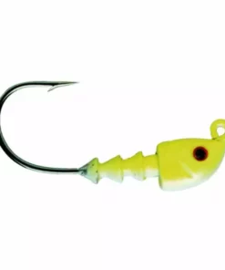 Bass Assassin 1/2OZ JA Jighead 4Pk Lures