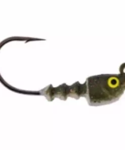 Bass Assassin 1/16OZ JA Jighead 4Pk