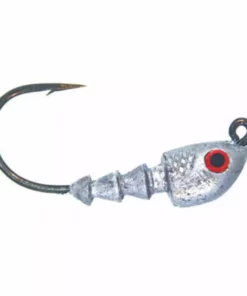 Bass Assassin 1/16OZ JA Jighead 4Pk