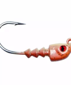 Bass Assassin 1/4OZ JA Jighead 4Pk
