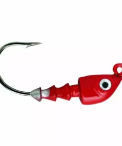 Bass Assassin 1/4OZ JA Jighead 4Pk