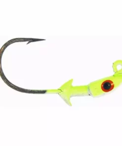 Bass Assassin 1/16OZ Pro Elite Jighead 3Pk